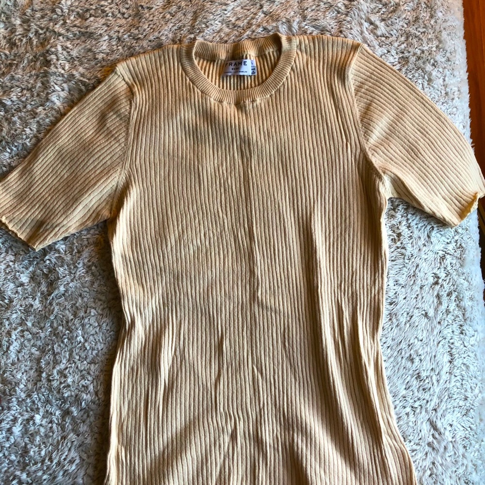 Frame sweater t-shirt